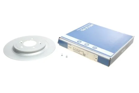 Диск гальмівний (задній) Hyundai Tucson II 15-/Kia Sportage 16- (302x10) MEYLE 37-15 523 0042/PD