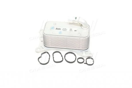 Масляний радіатор NS NISSENS 91198