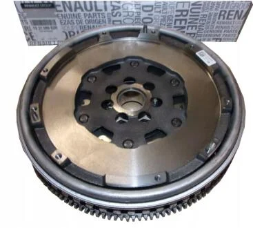 Маховик двухмассовый 1.5 dci Megane III (09-16) RENAULT 123108982R