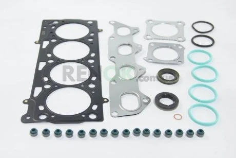 Комплект прокладок Fabia/Octavia/Golf/Polo 1.4 97-10 (верхній) BGA HK7539