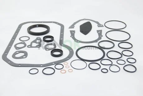 Комплект прокладок Audi 80/Golf/Passat/Transporter 1.5-1.7D/1.8 73-93 (нижній) BGA CK2330