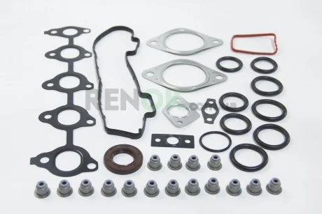 Комплект прокладок Fiesta/Focus 1.6TDCi 04- (верхній/без прокладки ГБЦ) BGA HN4345