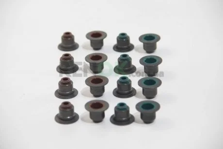 Сальники клапанов Fiesta/Focus/Mondeo 1.25-1.6 95- (компл. 16шт) BGA VK4372