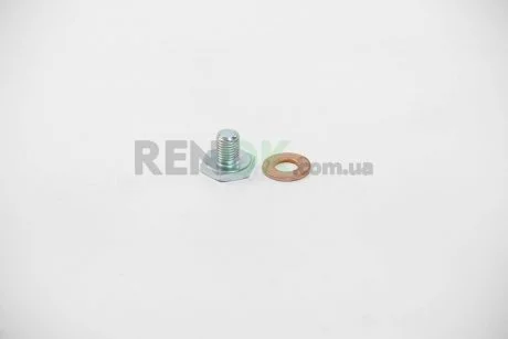 Корок масляного піддону Berlingo/Focus/Fiesta 94- (10x18) BGA PK1404