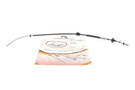 Трос зчеплення Renault Kangoo 1.5/1.9DCI 01- LINEX 35.10.77