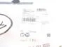 Трос газу Opel Astra F 1.4-1.6 93-01- (732/483 мм) LINEX 32.20.24 (фото 7)