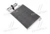 Конденсер кондіционера (AVA) AVA COOLING RTA5275D (фото 4)