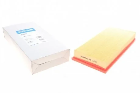 Фильтр воздушный MB (W124) OM602 Purflux A648