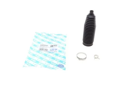 Пильник рейки рульової Opel Astra H/Opel Zafira B 04-15 GSP 540329S