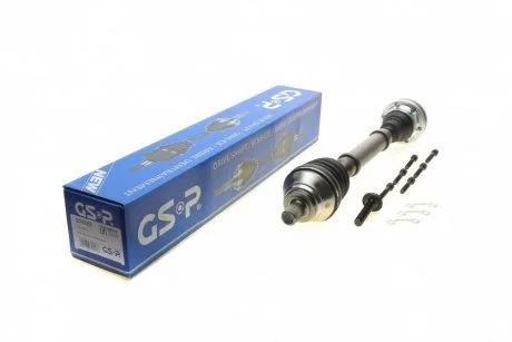 Піввісь VW Passat/Skoda Superb 2.0 TDI/TSI 4motion 15- (R) (36x614) GSP 201889