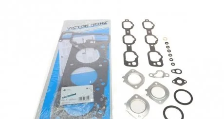 Комплект прокладок верхній на MB Vito W639 03- M1 VICTOR REINZ 02-31260-01