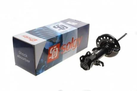 Амортизатор (передній) Nissan Leaf 10- (R) (Газ) SOLGY 211139