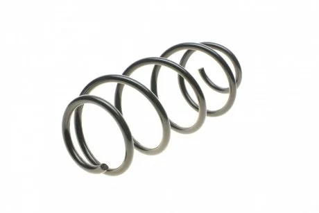 Пружина (передня) Skoda Octavia II 1.6TDI/1.8TSI/VW Golf VI 1.6TDI 09-13 (унив/накл.зад.ч) SOLGY 212043