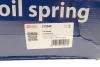 Пружина (передня) VW Caddy III 1.9TDI/2.0TDI 04-15 (фургон/універсал) SOLGY 212040 (фото 6)