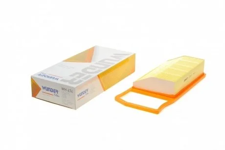 Фильтр воздушный WUNDER WUNDER FILTER WH 674
