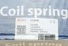 Пружина (задня) Renault Scenic II 1.4-2.0/1.5dCi/1.9dCi 03-10 (вен) SOLGY 212048 (фото 5)