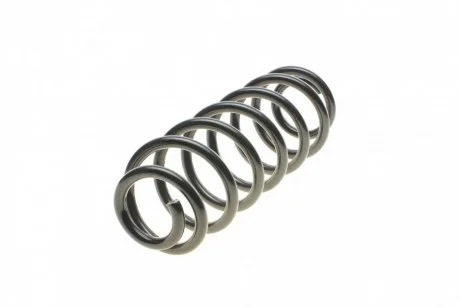 Пружина (задня) VW Passat (3C2/3C5) 05-10 (седан/універсал)/Tiguan 2.0TDI/TSI/TFSI 4motion 07-18 SOLGY 212046