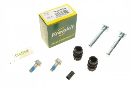 Направляющая суппорта (переднего/к-кт) Honda Accord 98-02 (Lucas) FRENKIT 810025