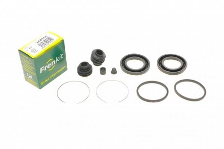 Ремкомплект суппорта (переднего) Honda Pilot 08-(d=48mm) (Akebono) FRENKIT 248108