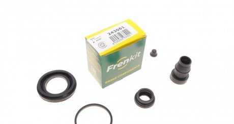 Ремкомплект суппорта (заднего) Toyota Mark X 04-/Lexus IS 05- (d=43mm) (Aisin) FRENKIT 243061