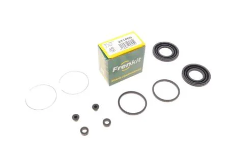 Ремкомплект супорта (заднього) Infiniti FX/G/M/Q50 08- (d=41mm) (Niss) FRENKIT 241009