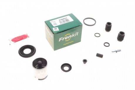 Ремкомплект суппорта (заднего) Fiat Stilo 03-08 (d=38mm) (Bosch) (+поршень) FRENKIT 238847