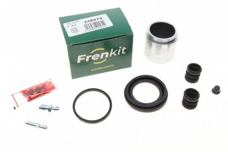 Ремкомплект суппорта (переднего) Suzuki Vitara 88-98 (d=48mm) (Luc/Ate/Girling) FRENKIT 248979