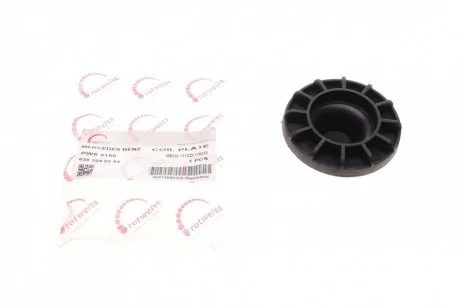 Проставка пружины (задняя/нижняя) MB Vito (W638) 95-03 ROTWEISS RWS2169