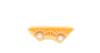 Комплект ланцюга ГРМ Ford Transit 2.4DI/2.2-2.4TDCI 06- (ланцюг, натяжник, шестерня) IJS GROUP 40-1315FK (фото 6)