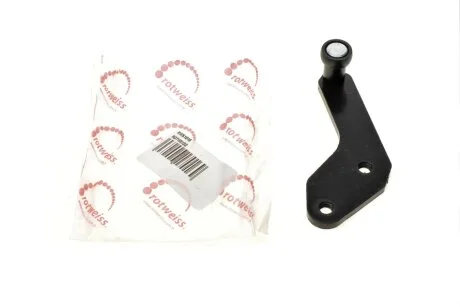 Ролик дверей (бічних/нижній) Ford Transit 00- ROTWEISS RWS1016