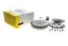 Демпфер + комплект зчеплення Opel Astra H 04-10/Vectra C 05-08/Zafira 1.9CDTI 05-15 (d=240mm) LuK 600 0352 00 (фото 1)