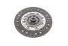 Демпфер + комплект зчеплення Opel Astra H 04-10/Vectra C 05-08/Zafira 1.9CDTI 05-15 (d=240mm) LuK 600 0352 00 (фото 11)