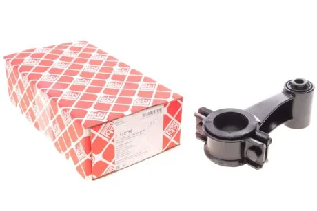 Тяга стабілізатора (переднього) (R) MB M-class (W163) 98-05 FEBI BILSTEIN 172756