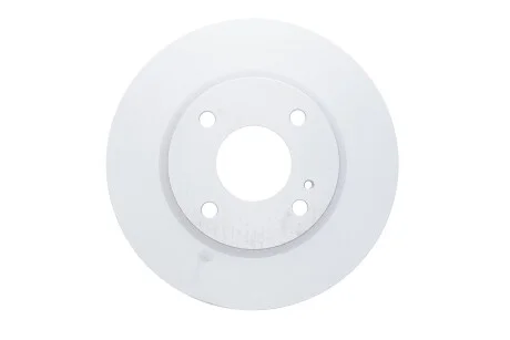 Диск гальмівний (передній) Ford Fiesta 08-/KA+ 16- (258x23) Metelli 23-0975C