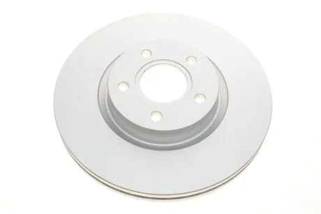 Диск гальмівний (передній) Ford C-Max/Kuga 07-/Focus 04-/Connect 13-/Volvo (300x25) (з покр) (вент) Metelli 23-0687C