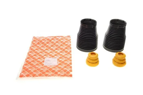 Пильник + відбійник амортизатора (переднього) Audi Q7 06-15/VW Touareg 02-14 (к-кт 2шт) FEBI BILSTEIN 173196