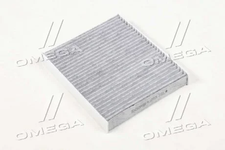 Фільтр салону TOYOTA HILUX 15-, CAMRY 17-вугільний Denckermann M110957K