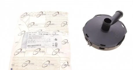 Клапан вентиляції картера Audi A4/A6/A8 2.4-3.0 97-05/ VW Passat 2.8 00-05 TRUCKTEC 07.10.072