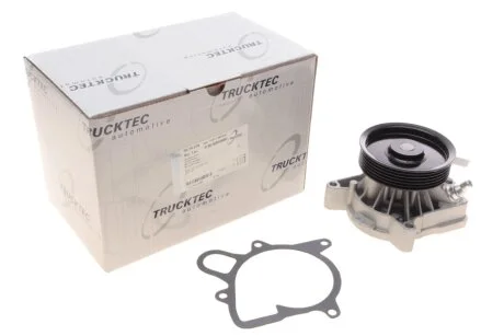 Насос воды BMW 3 (E90/E91/E92) 06-13/X3 (E83) 04-10 TRUCKTEC 08.19.236