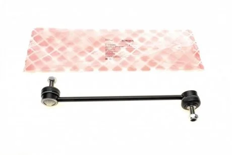 Тяга стабілізатора (переднього) Renault Megane IV/Scenic IV 15- (L=275mm) FEBI BILSTEIN 172343