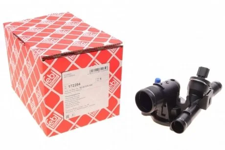 Термостат Renault Master/Opel Movano 2.3dCi 10- FEBI BILSTEIN 172284