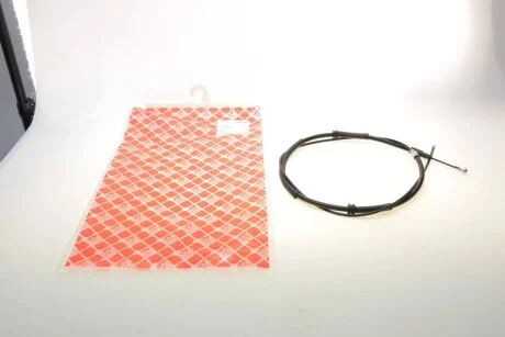 Трос ручника (задній) Renault Kangoo 08-/MB Citan 12- (2014mm) FEBI BILSTEIN 173207