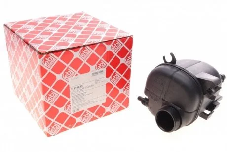 Бачок розширювальний BMW 5 (G30/G31)/6 (G32)/7 (G11/G12)/8 (G14/G15/G16) 2.0-3.0i 16- FEBI BILSTEIN 174442