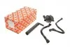 Комплект вентиляции картера BMW 3 (E46)/X3 (E83) 1.6i/2.0i 00-11 FEBI BILSTEIN 100703 (фото 1)