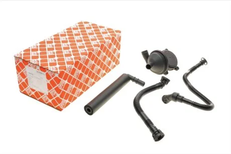Комплект вентиляції картера BMW 3 (E46)/X3 (E83) 1.6i/2.0i 00-11 FEBI BILSTEIN 100703