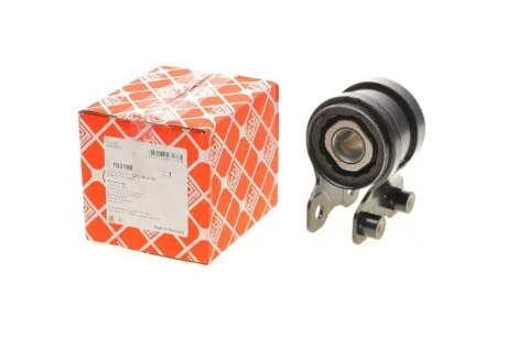 Сайлентблок важеля (переднього/ззаду) Mazda 3 03-13/Mazda 5 10- FEBI BILSTEIN 103186