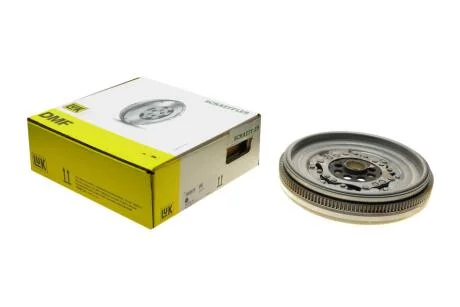 Демпфер зчеплення Audi A3/VW Golf VII 2.0 TSI 16-, 140/228/180/213kw DSG-7(DQ500)/S tronic LuK 415 0937 09