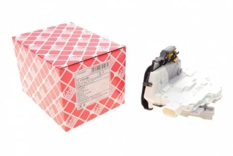 Замок дверей (передніх/R) Audi A4 04-08/Seat Exeo 09-13 FEBI BILSTEIN 172126