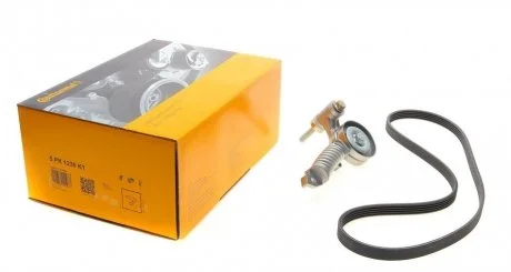 Комплект ремня CONTINENTAL Contitech 5PK1230K1