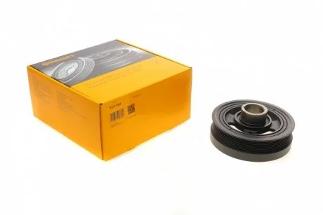 Шків колінвалу Toyota Hilux 2.5/3.0D-4D 01-15/Land Cruiser Prado 3.0D-4D 02-/Hiace 2.5D-4D 04- Contitech VD1194